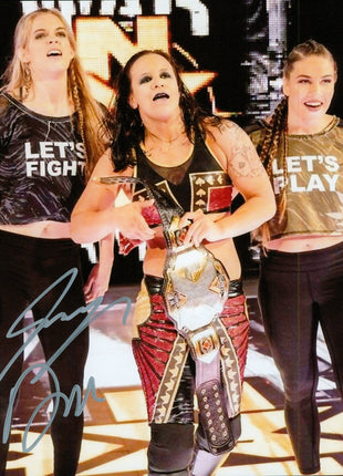 Jessamyn Duke signed 8x10 Photo