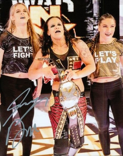 Jessamyn Duke signed 8x10 Photo