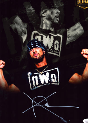 X-Pac signed 11x14 Photo (w/ JSA)