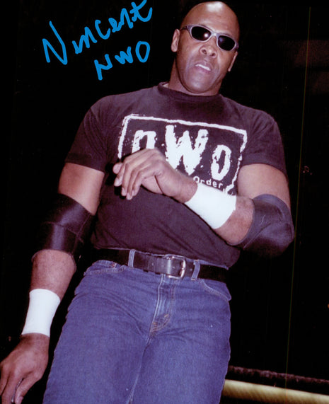 Vincent signed 8x10 Photo
