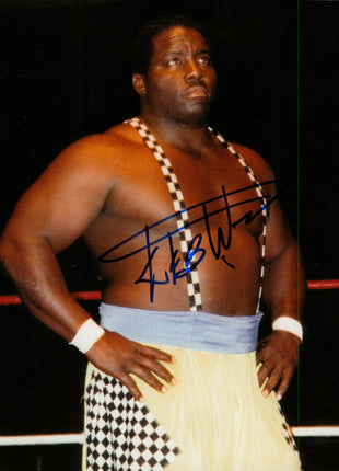 Koko B Ware signed 8x10 Photo