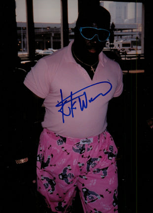 Koko B Ware signed 8x10 Photo