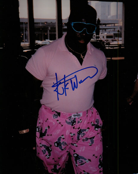 Koko B Ware signed 8x10 Photo