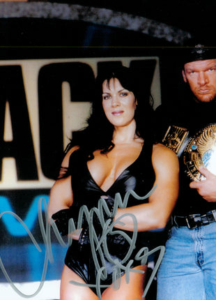 Chyna signed 8x10 Photo