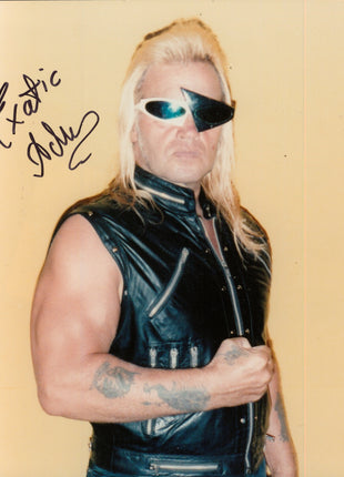 Adrian Street signed 8x10 Photo