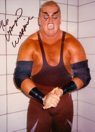The Vampire Warrior (Gangrel) signed 8x10 Photo