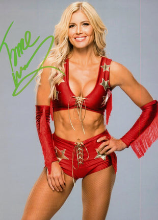 Torrie Wilson signed 8x10 Photo