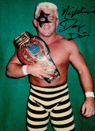 Danny Davis signed 8x10 Photo