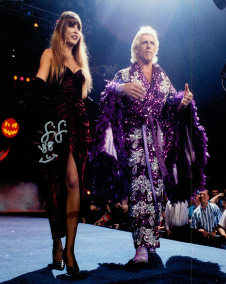 Fefe signed 8x10 Photo