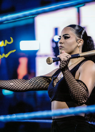 Jaida Parker signed 8x10 Photo (w/ JSA)