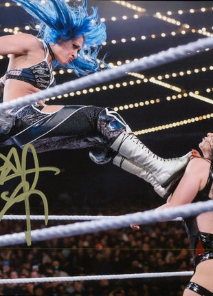 Giulia signed 8x10 Photo (w/ JSA)