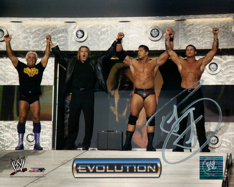 Randy Orton signed 8x10 Photo