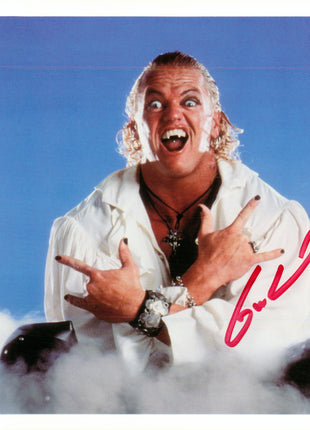 Gangrel signed 8x10 Photo
