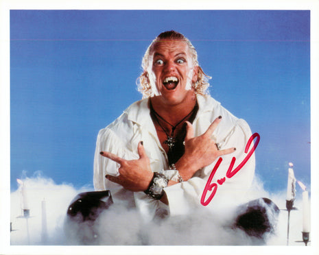 Gangrel signed 8x10 Photo