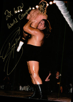 Big Show signed 8x10 Photo