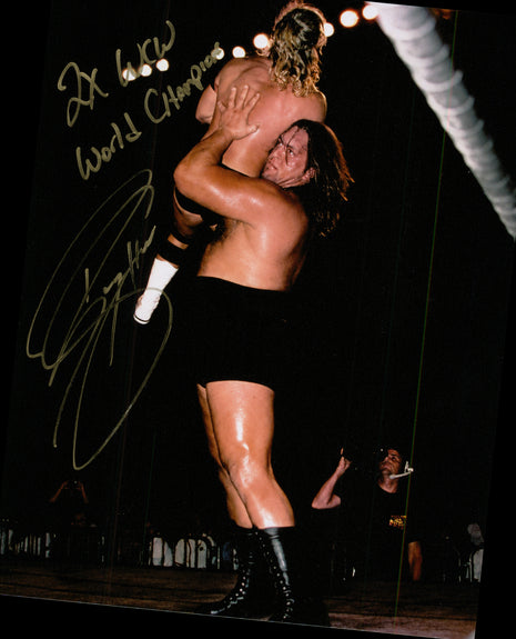 Big Show signed 8x10 Photo