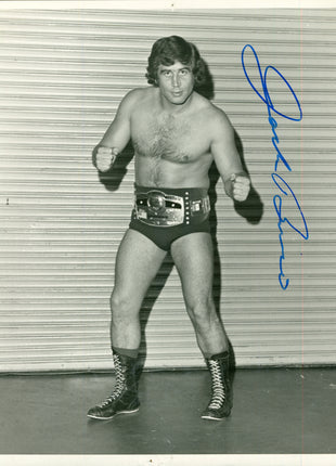 Jack Briscoe signed 8x10 Photo