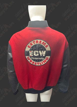 Missy Hyatt worn Original ECW Jacket (Size: Large / Un-signed)