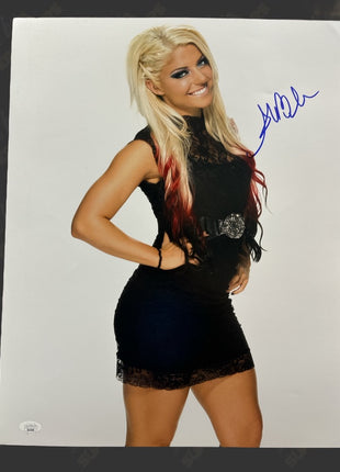 Alexa Bliss signed 16x20 Photo (w/ PSA)