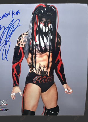 Finn Balor signed 16x20 Photo
