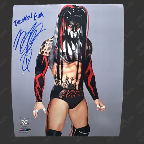 Finn Balor signed 16x20 Photo