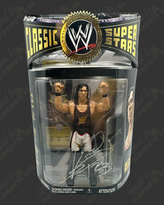 Collection image for: Signed WWE Jakks Classic Superstars Action Figures