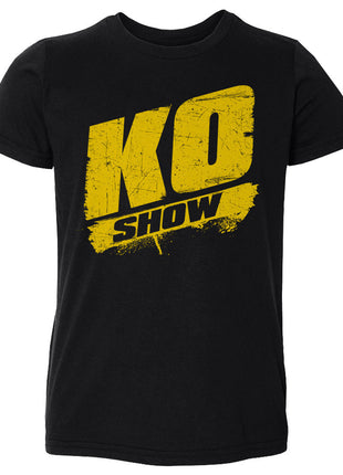 Kevin Owens KO Show WHT