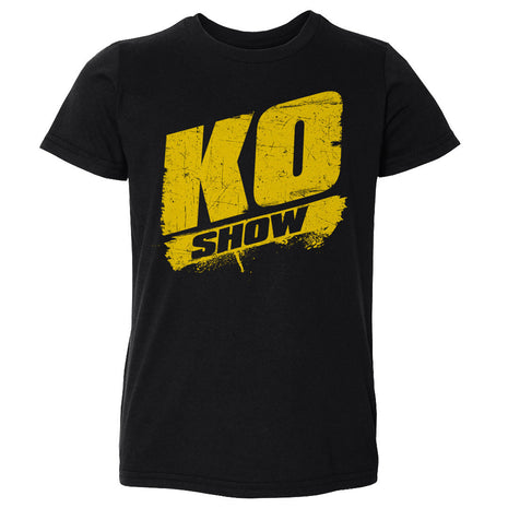 Kevin Owens KO Show WHT