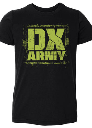 D-Generation X Army WHT