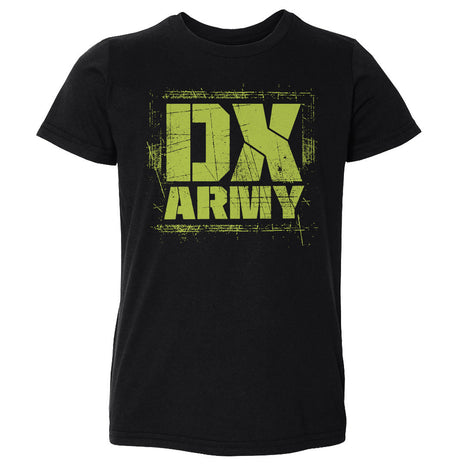 D-Generation X Army WHT