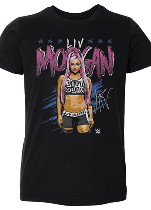 Liv Morgan Pop WHT