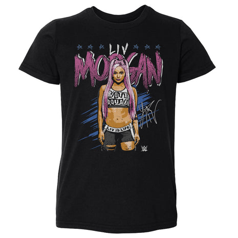 Liv Morgan Pop WHT