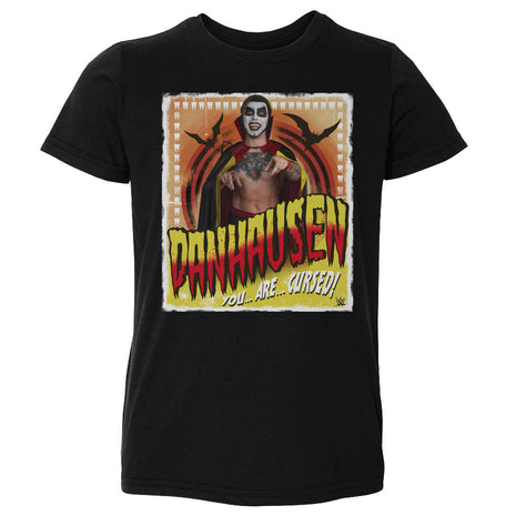Danhausen WWE You Are Cursed Kids Toddler WWE T-Shirt