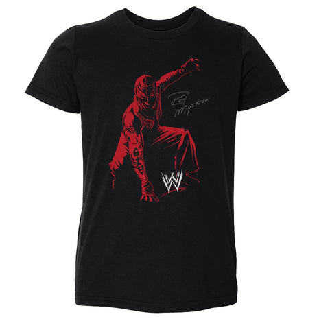 Rey Mysterio Illustration WHT