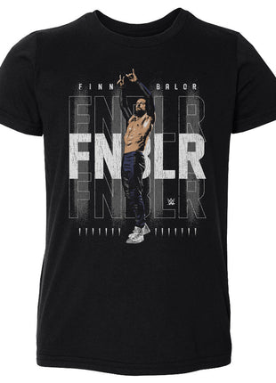 Finn Balor WWE FNBLR Kids Toddler WWE T-Shirt