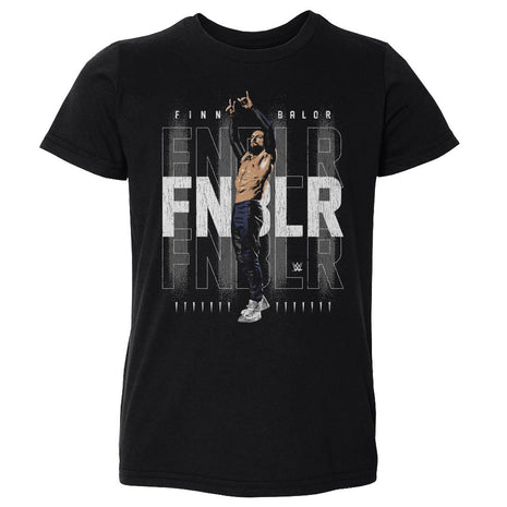 Finn Balor WWE FNBLR Kids Toddler WWE T-Shirt