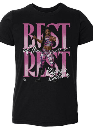 Bianca Belair Best Of The Rest WHT