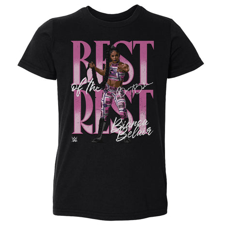 Bianca Belair Best Of The Rest WHT