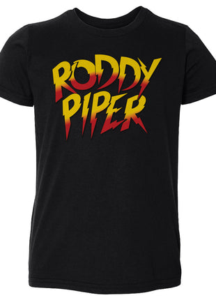 Roddy Piper Font WHT