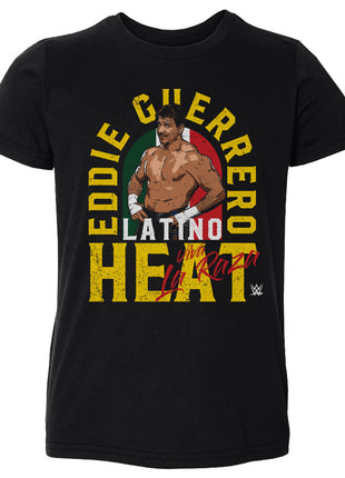 Eddie Guerrero Latino Heat WHT