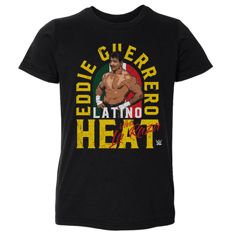 Eddie Guerrero Latino Heat WHT