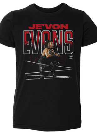 Je'Von Evans WWE Ropes Kids Toddler WWE T-Shirt