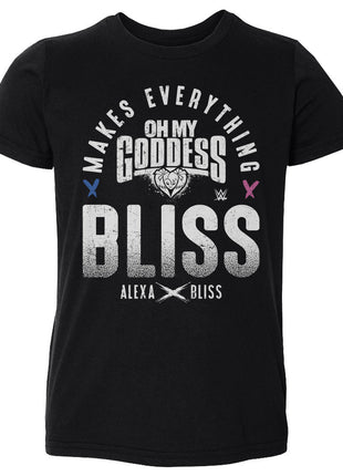 Alexa Bliss Makes Everything Bliss WHT