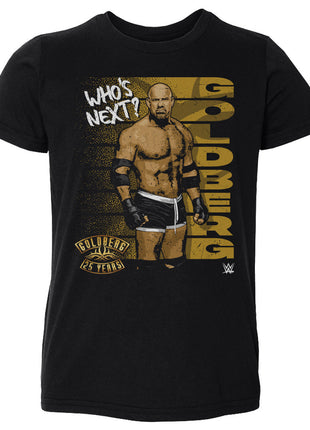 Goldberg 25th Anniversary WHT