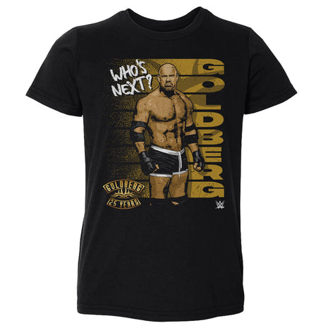 Goldberg 25th Anniversary WHT