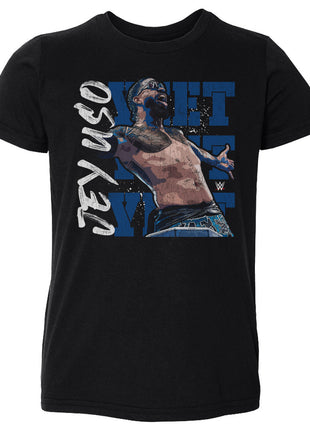 Jey Uso Gritty Kids Toddler WWE T-Shirt
