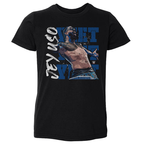Jey Uso Gritty Kids Toddler WWE T-Shirt