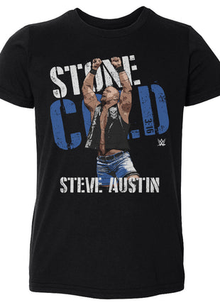 Stone Cold Steve Austin Top Rope WHT