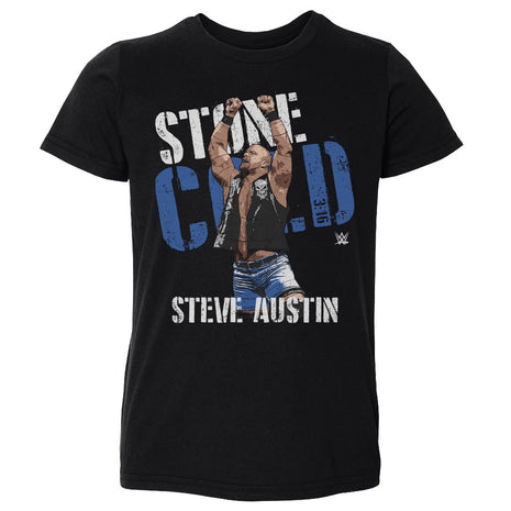 Stone Cold Steve Austin Top Rope WHT