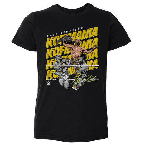 Kofi Kingston Kofimania Celebration WHT